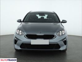 Kia Ceed 2020 1.0 118 KM