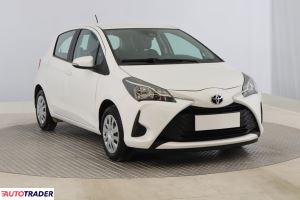 Toyota Yaris - zobacz ofertę