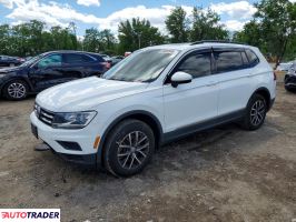 Volkswagen Tiguan 2020 2