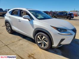 Lexus NX 2021 2