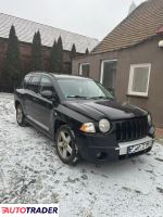 Jeep Compass 2007 2 140 KM