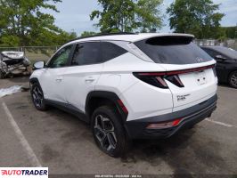 Hyundai Tucson 2022 1