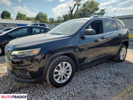Jeep Cherokee 2019 2