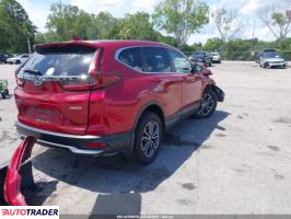 Honda CR-V 2022 1 Honda CR-V 2022 1