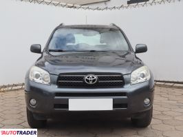 Toyota RAV 4 2007 2.2 134 KM