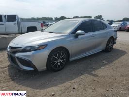 Toyota Camry - zobacz ofertę