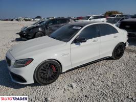 Mercedes CL 2021 4