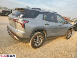 Chevrolet Equinox 2025 1