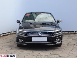 Volkswagen Passat 2018 2.0 217 KM