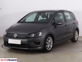 Volkswagen Golf Sportsvan 2016 1.4 123 KM