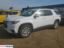 Chevrolet Traverse 2019 3 Chevrolet Traverse 2019 3