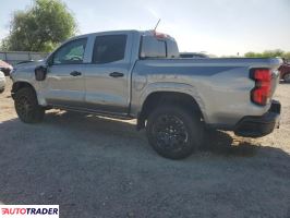 Chevrolet Colorado 2025 2 Chevrolet Colorado 2025 2