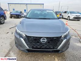 Nissan Sentra 2024 2