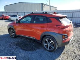 Hyundai Kona 2020 1