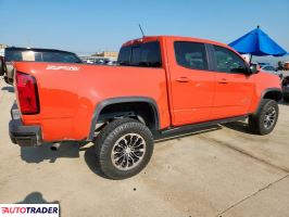 Chevrolet Colorado 2019 3 Chevrolet Colorado 2019 3