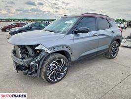 Chevrolet Blazer 2025 1