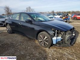 Nissan Altima 2022 2