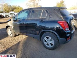 Chevrolet Trax 2020 1