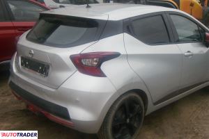 Nissan Micra 2018 0.9 95 KM Nissan Micra 2018 0.9 95 KM