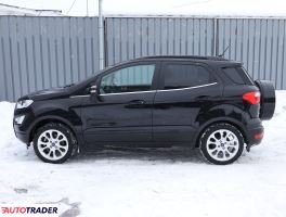 Ford EcoSport 2021 1.0 123 KM