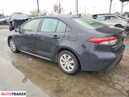 Toyota Corolla 2022 1