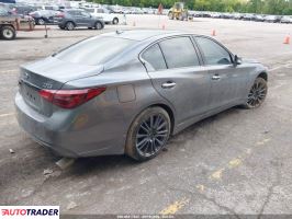 Infiniti Q50 2022 3