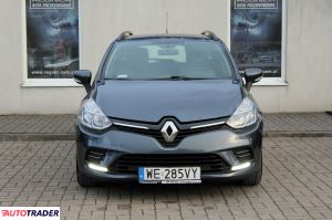 Renault Clio 2019 0.9 90 KM