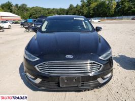 Ford Fusion 2018 2