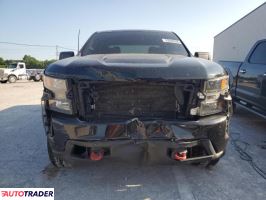 Chevrolet Silverado 2019 4