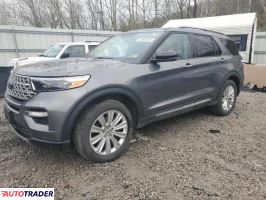 Ford Explorer 2022 2 Ford Explorer 2022 2