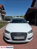 Audi A3 2014 1.6 110 KM