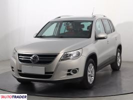 Volkswagen Tiguan 2009 2.0 138 KM