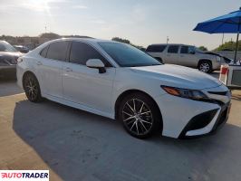 Toyota Camry 2021 2 Toyota Camry 2021 2