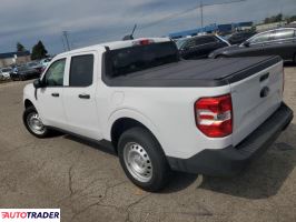 Ford Maverick 2025 2 Ford Maverick 2025 2