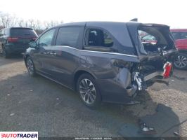 Honda Odyssey 2024 3