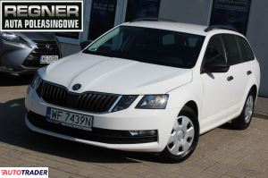 Skoda Octavia 2017 1.6 115 KM Skoda Octavia 2017 1.6 115 KM