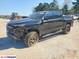 Chevrolet Colorado 2023