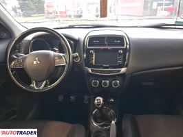 Mitsubishi ASX 2016 1.6 115 KM