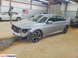 Honda Accord 2020 1