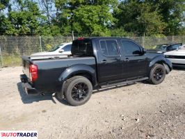 Nissan Frontier 2019 4 Nissan Frontier 2019 4