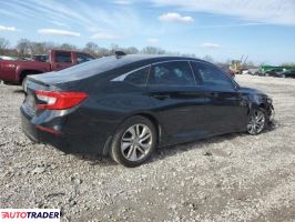 Honda Accord 2019 1