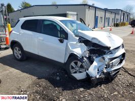 Chevrolet Trax 2020 1