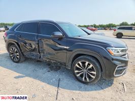 Volkswagen Atlas 2023 3