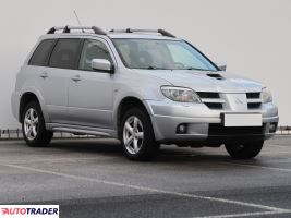 Mitsubishi Outlander 2006 2.0 198 KM