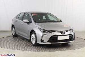 Toyota Corolla 2022 1.5 123 KM Toyota Corolla 2022 1.5 123 KM