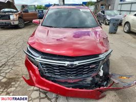Chevrolet Equinox 2023 1