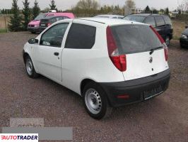 Fiat Punto 2008 1.3 68 KM