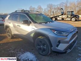 Toyota Pozostałe 2020 2