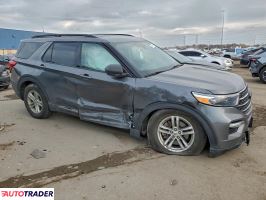 Ford Explorer 2023 2