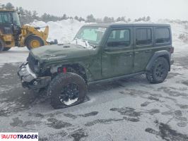 Jeep Wrangler - zobacz ofertę